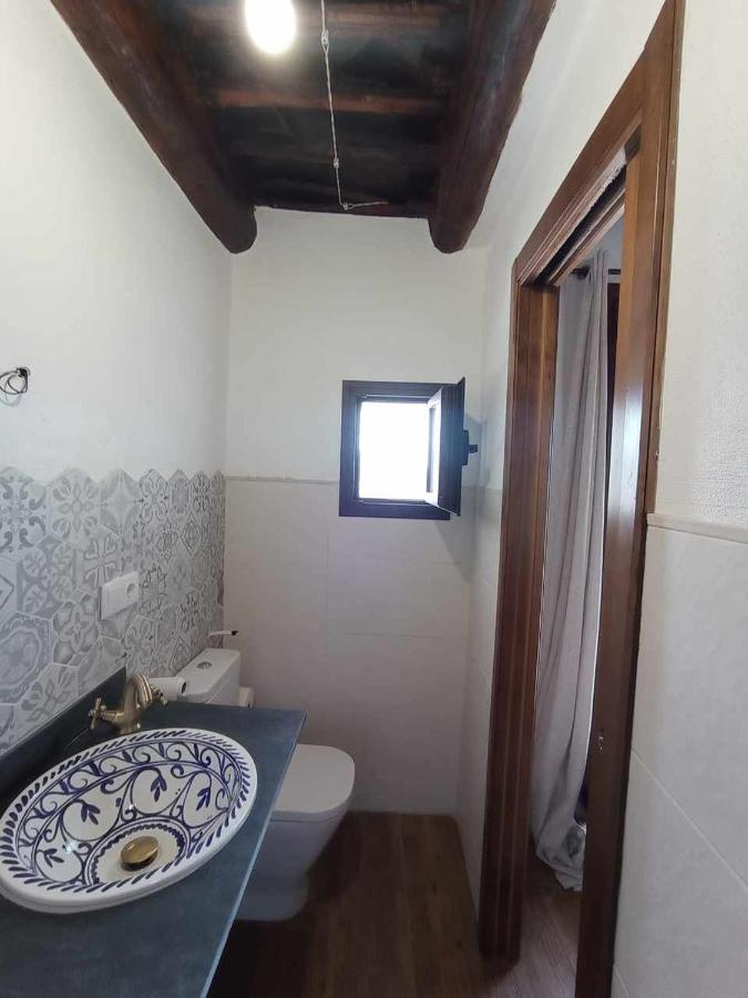 Casa De Las Nieves Pitres Dış mekan fotoğraf