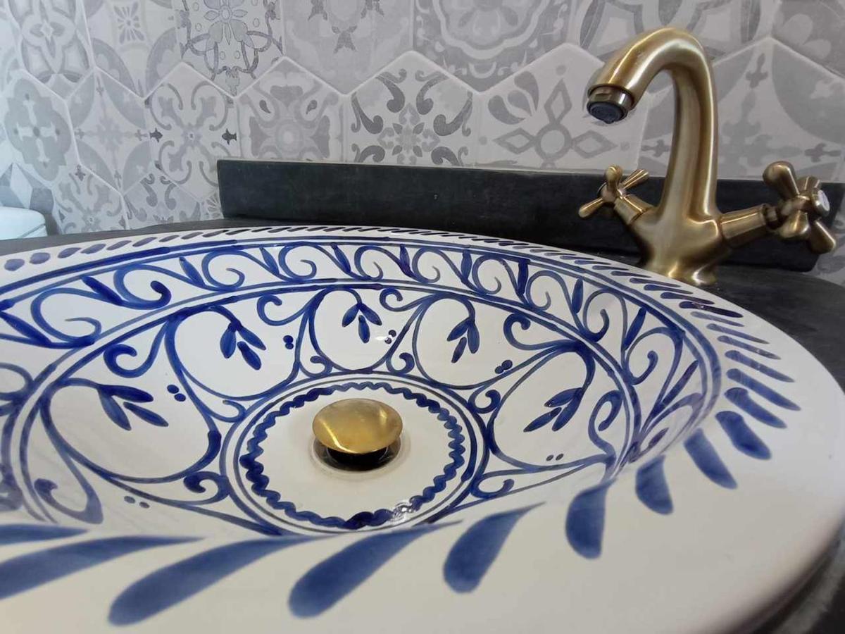 Casa De Las Nieves Pitres Dış mekan fotoğraf