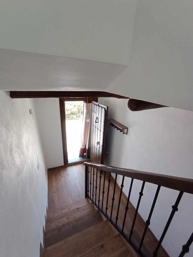 Casa De Las Nieves Pitres Dış mekan fotoğraf