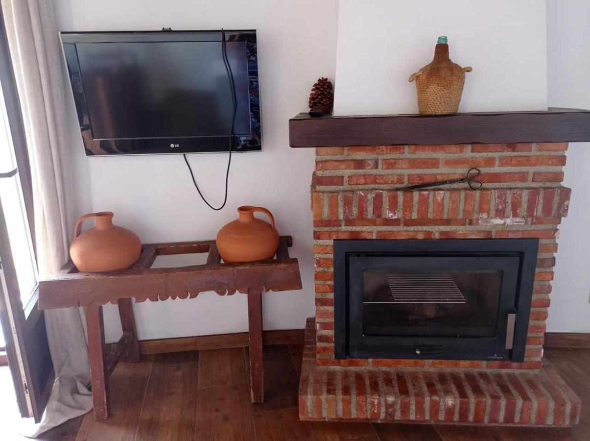 Casa De Las Nieves Pitres Dış mekan fotoğraf