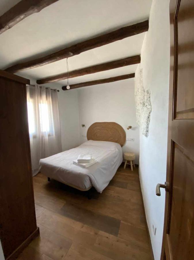 Casa De Las Nieves Pitres Dış mekan fotoğraf