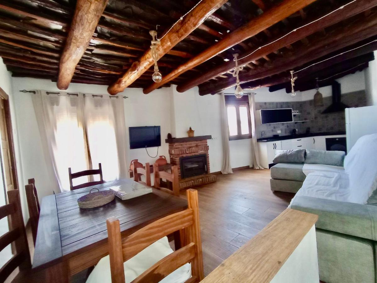 Casa De Las Nieves Pitres Dış mekan fotoğraf