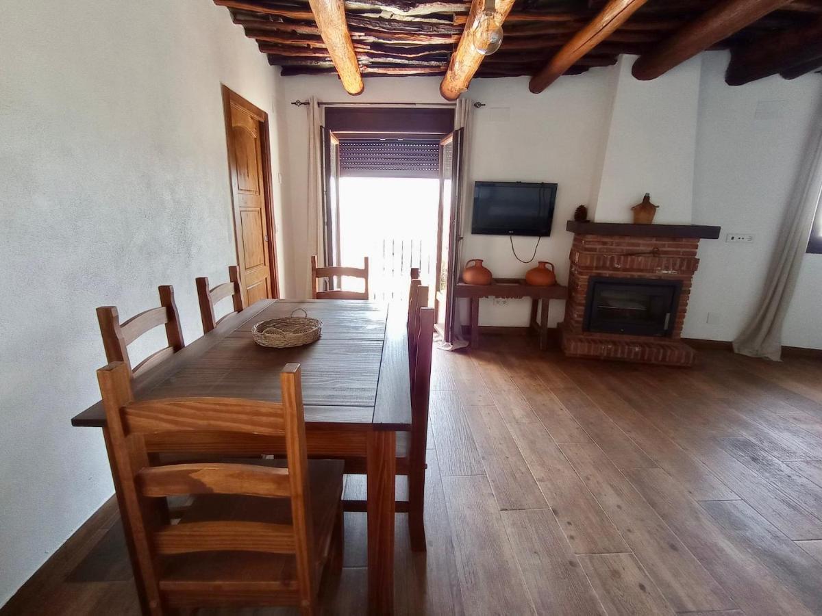 Casa De Las Nieves Pitres Dış mekan fotoğraf