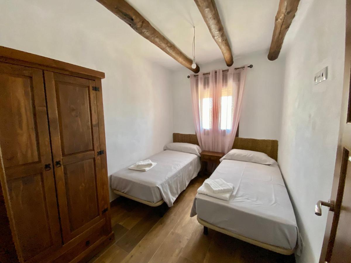 Casa De Las Nieves Pitres Dış mekan fotoğraf